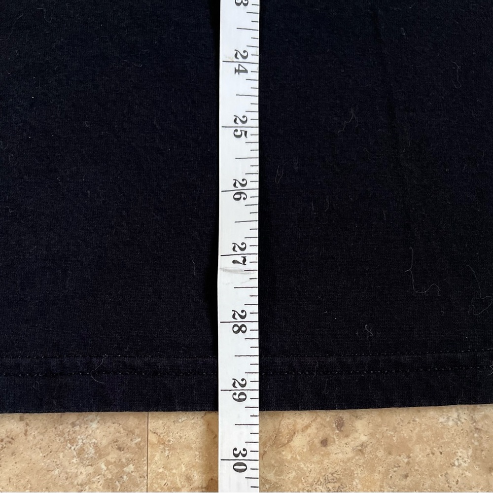Vtg 1991 Planet Hollywood Beverly Hills T-Shirt Size Size XL Single Stitch USA - Picture 7 of 9